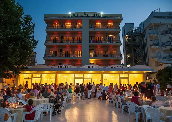 Cirillo Family ClubFamily Hotel